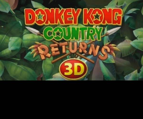 Donkey Kong Country Returns 3D