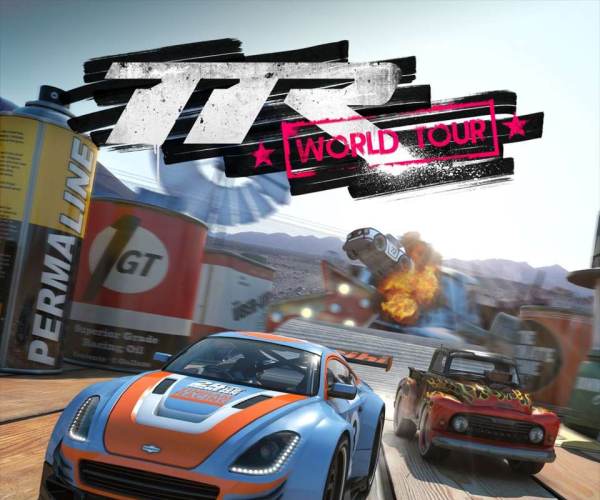 Table Top Racing
