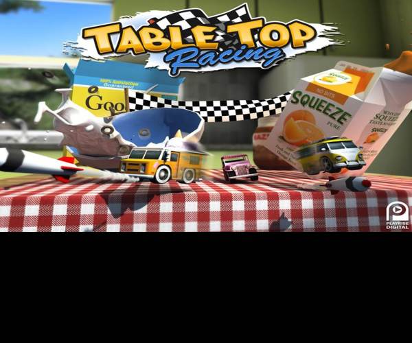 Table Top Racing