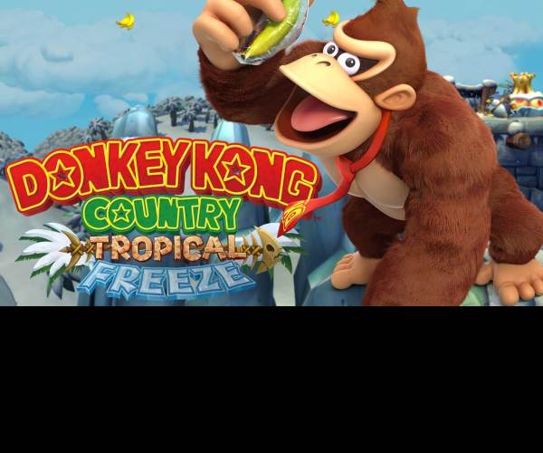 Donkey Kong Country: Tropical Freeze