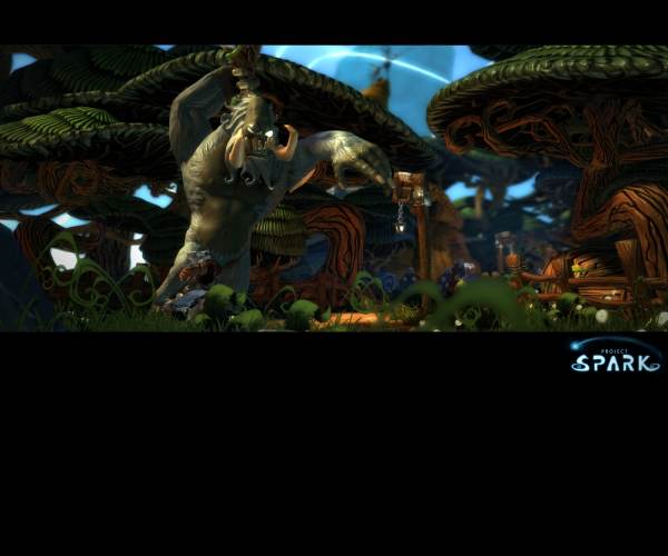 Project Spark