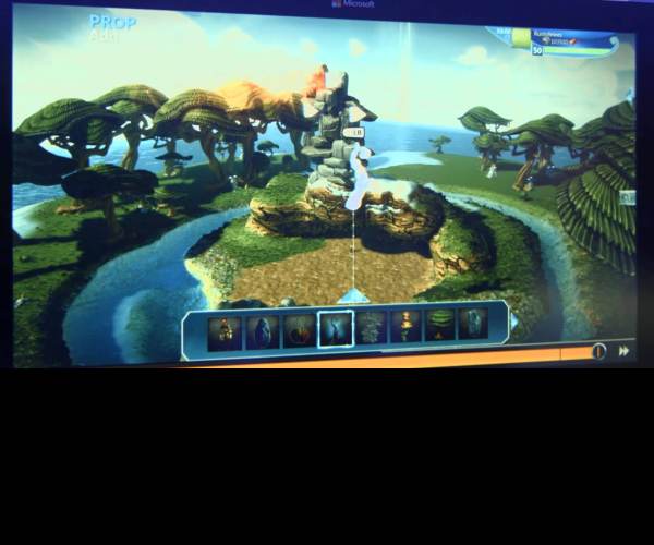 Project Spark