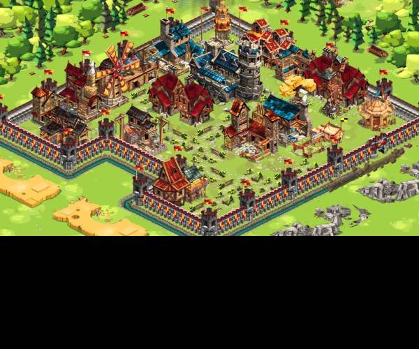Empire Four Kingdoms
