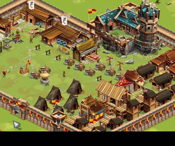 Empire Four Kingdoms