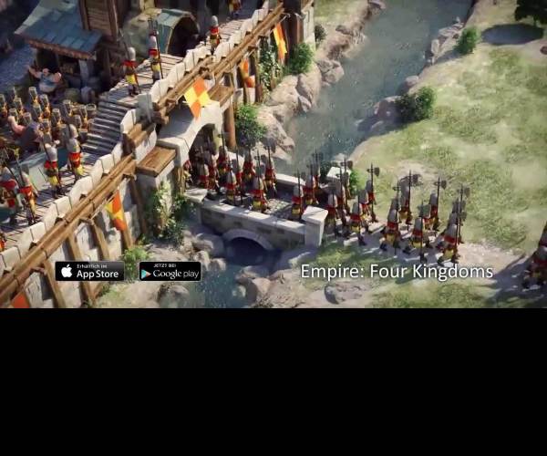 Empire Four Kingdoms