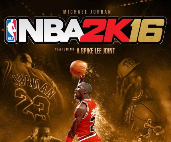 NBA 2K16