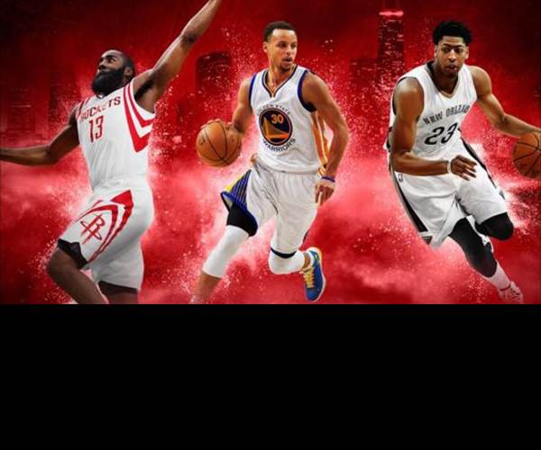 NBA 2K16