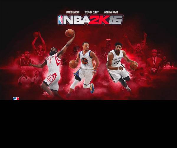 NBA 2K16