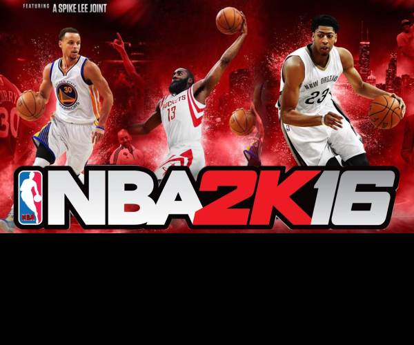 NBA 2K16