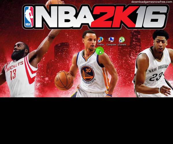 NBA 2K16