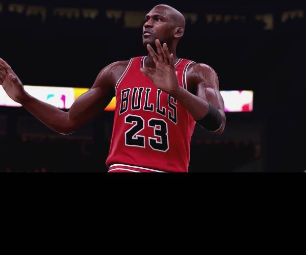 NBA 2K16