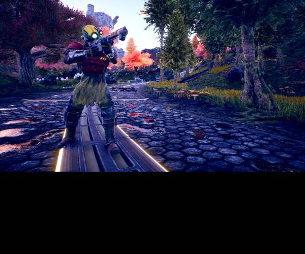 The Outer Worlds