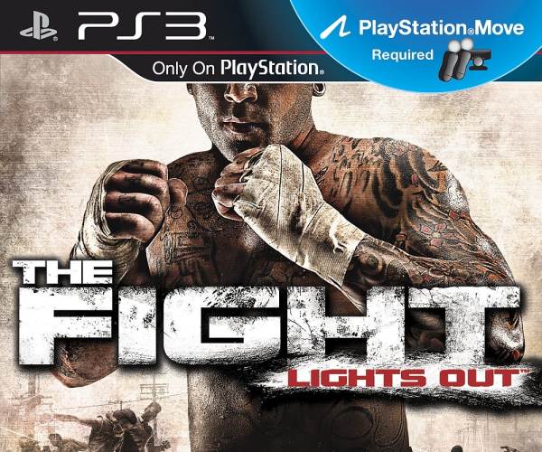 The Fight: Lights Out