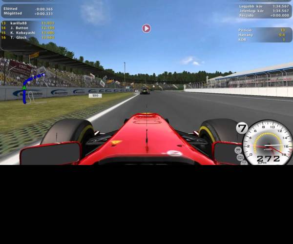 Race: Injection