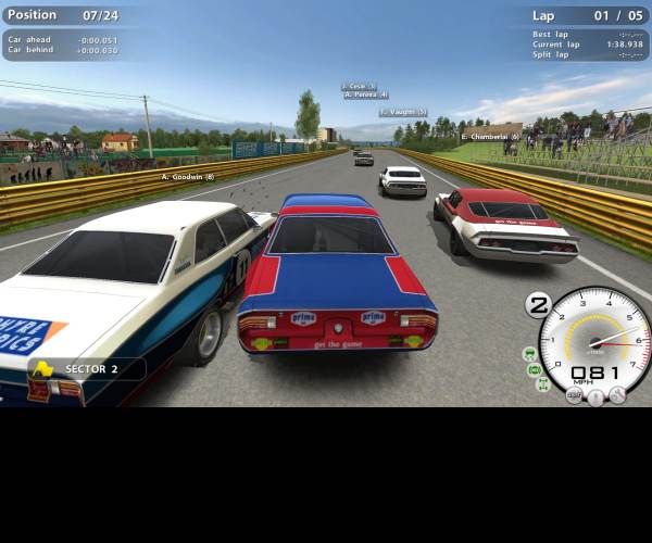 Race: Injection