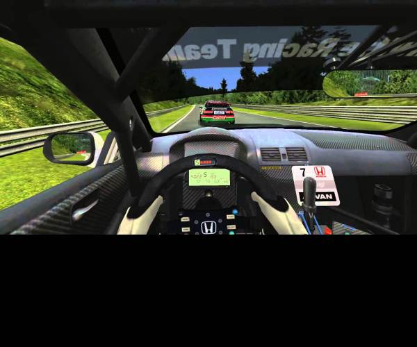 Race: Injection