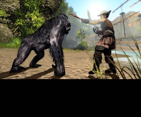 Risen 2: Dark Waters