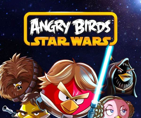 Angry Birds Star Wars