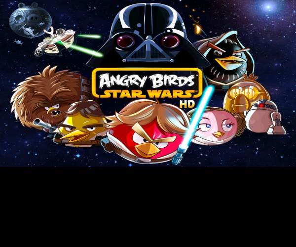 Angry Birds Star Wars