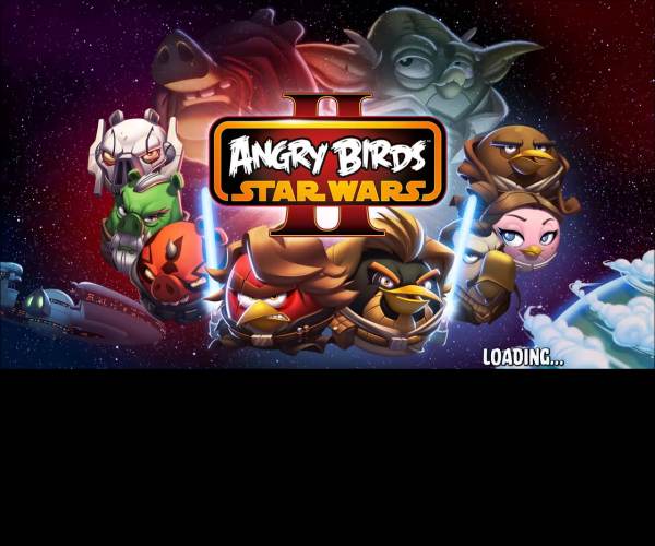 Angry Birds Star Wars