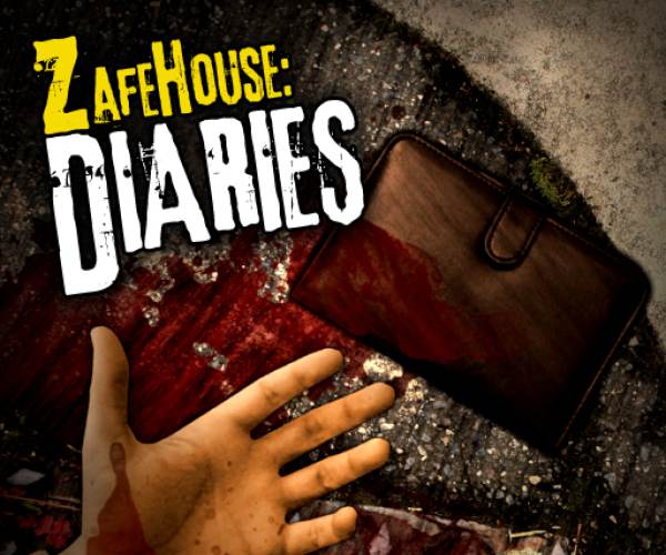 Zafehouse: Diaries