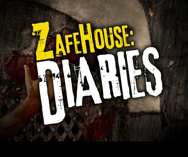 Zafehouse: Diaries