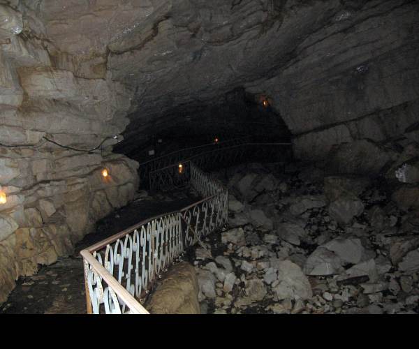 The Cave