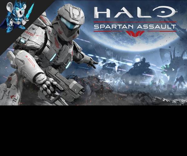 Halo: Spartan Assault