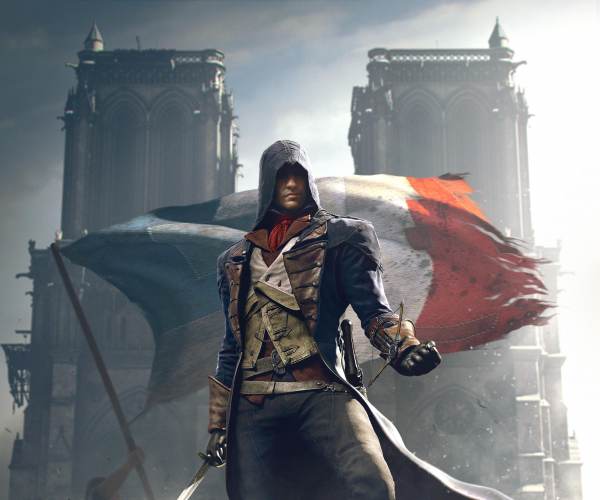 Assassin's Creed Unity