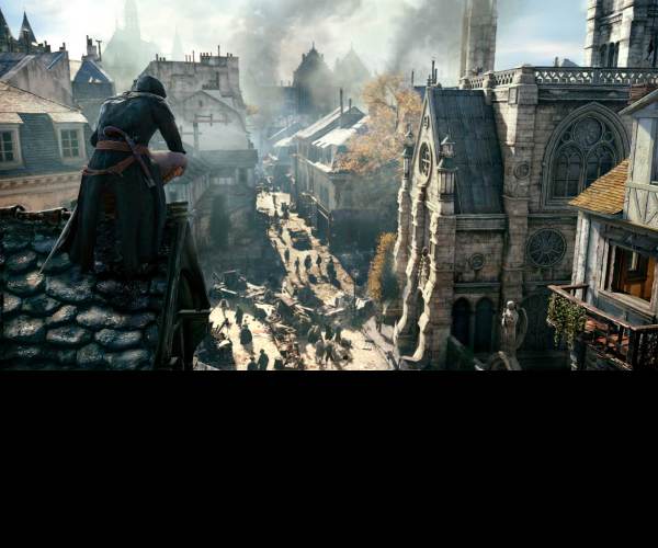 Assassin's Creed Unity