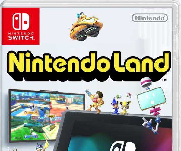 Nintendo Land