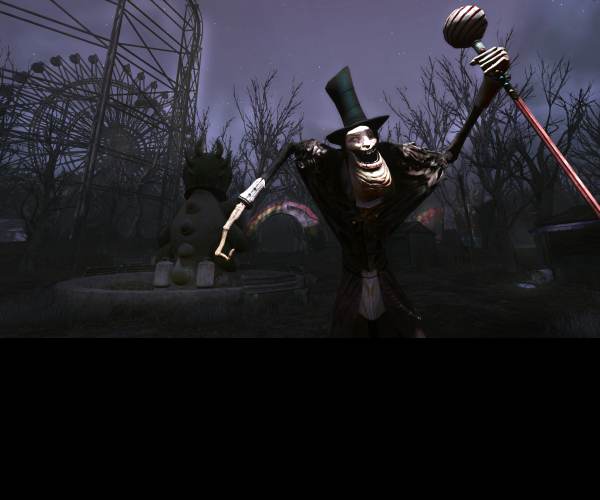 The Secret World