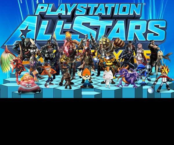PlayStation All-Stars Battle Royale
