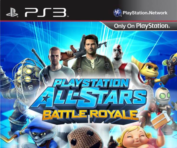 PlayStation All-Stars Battle Royale