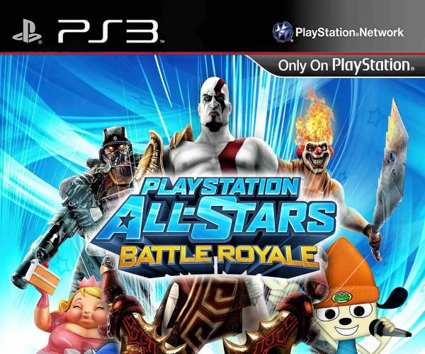 PlayStation All-Stars Battle Royale