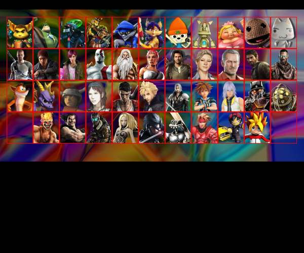 PlayStation All-Stars Battle Royale