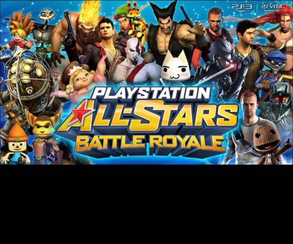 PlayStation All-Stars Battle Royale