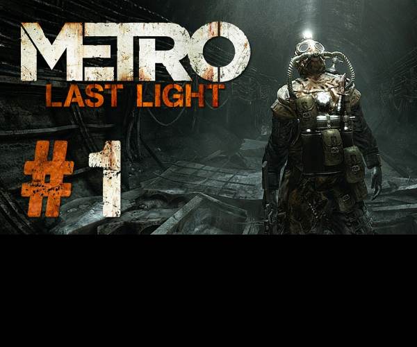 Metro: Last Light
