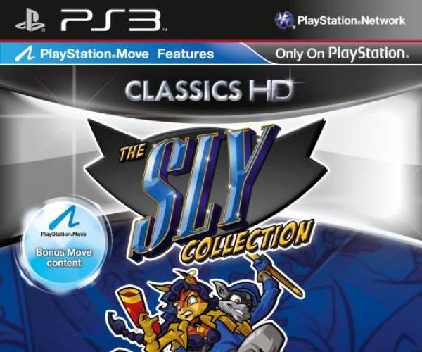 The Sly Trilogy
