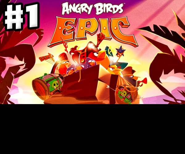 Angry Birds Epic