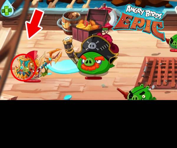 Angry Birds Epic