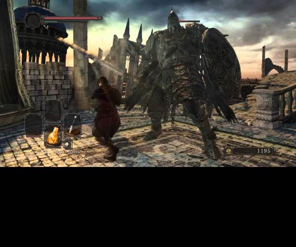 Dark Souls 2