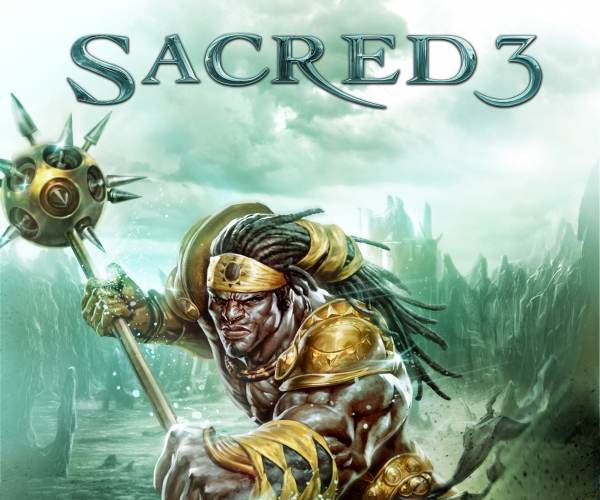 Sacred 3
