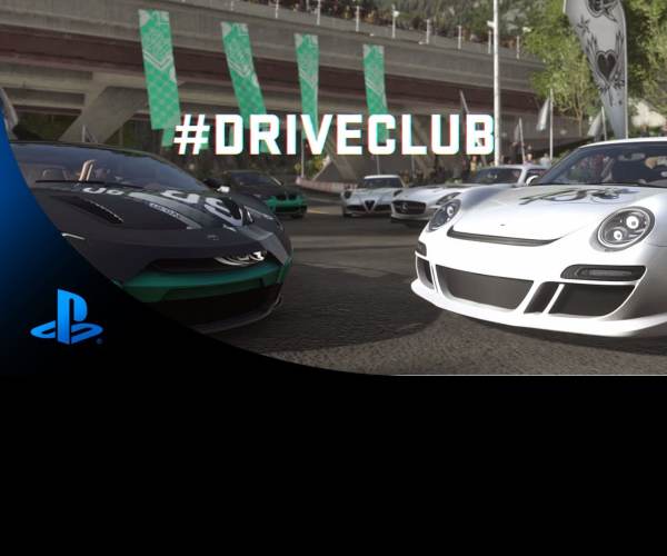 Driveclub