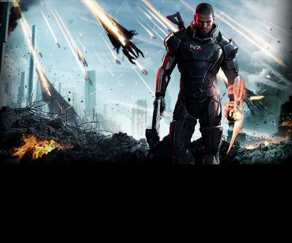 Mass Effect 3