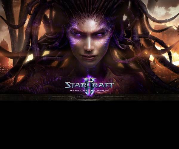 StarCraft 2: Heart of the Swarm