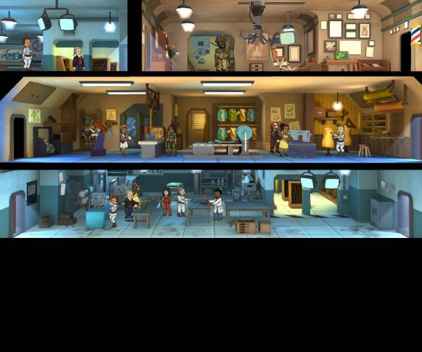 Fallout Shelter