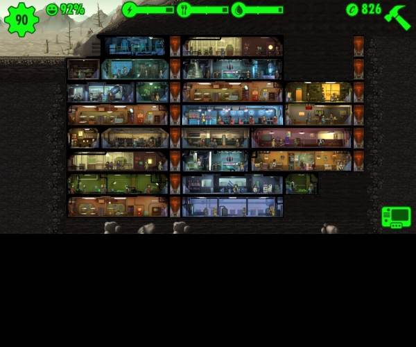 Fallout Shelter