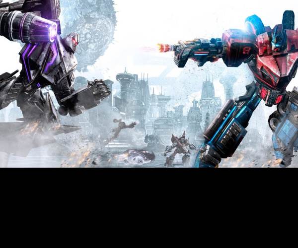 Transformers: War for Cybertron