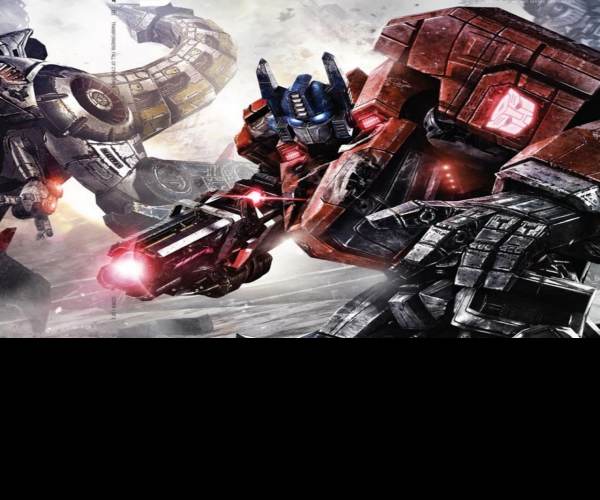 Transformers: War for Cybertron
